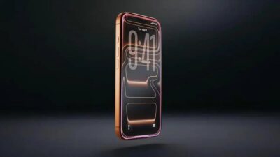 Apple se aproxima da Samsung em vendas globais com lançamento do iPhone 17