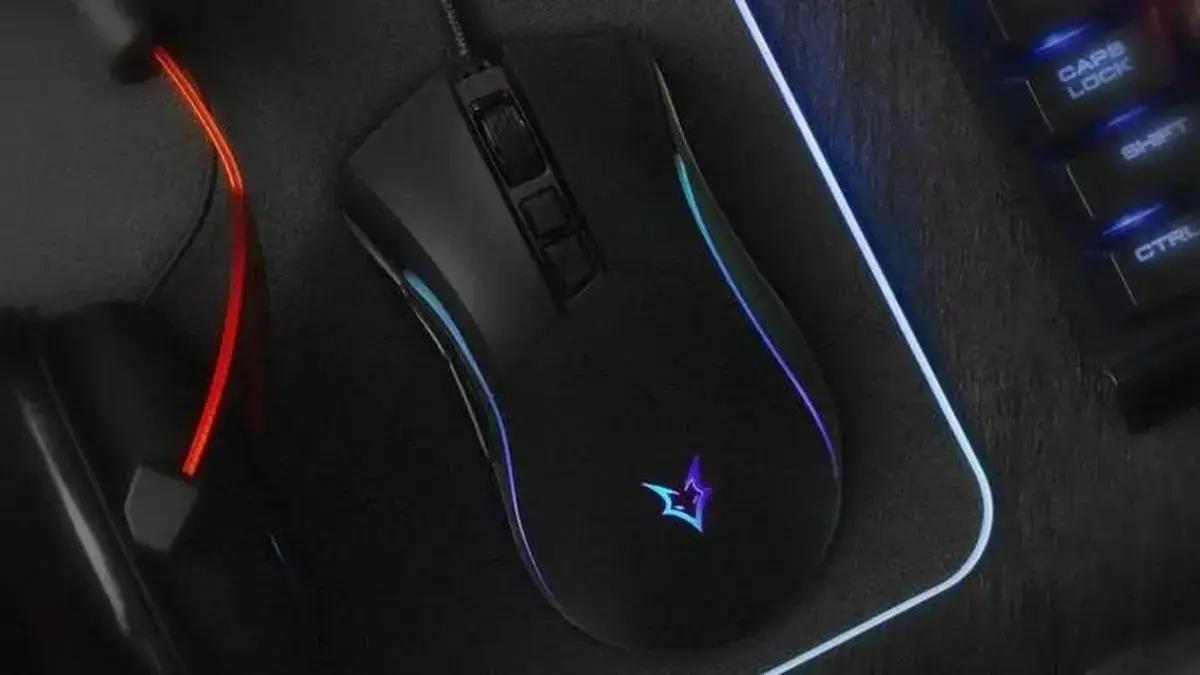 Promoção de periféricos gamer com até 66% de desconto no KaBuM!
