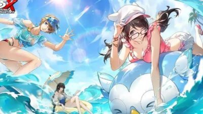 Persona 5: The Phantom X lança nova atualização de verão mesmo no outono