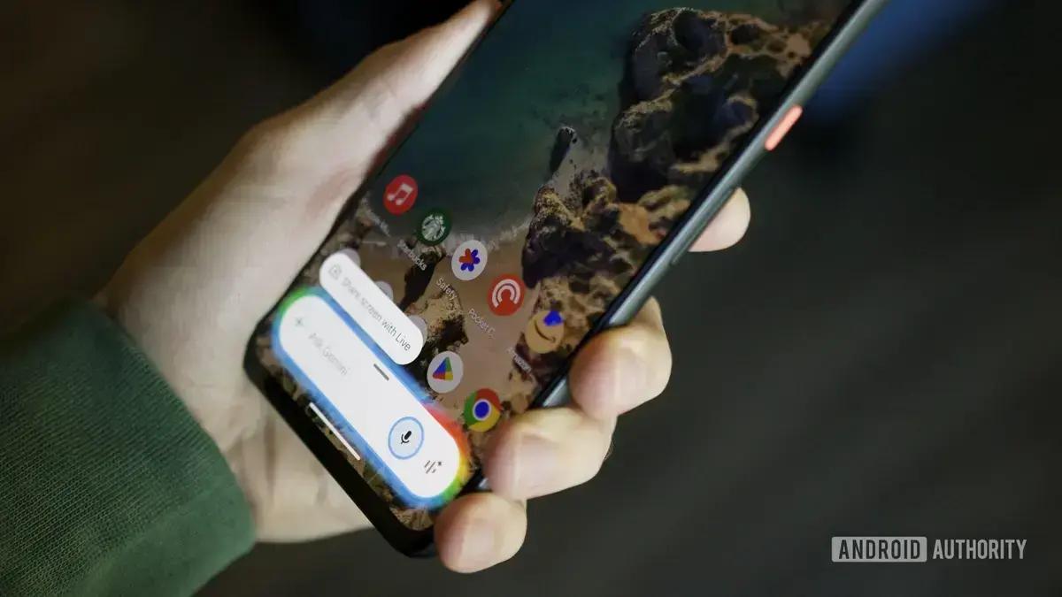 Gemini oferece melhor desempenho em modelos antigos do Pixel comparado ao Pixel 10, por causa de um recurso esquecido
