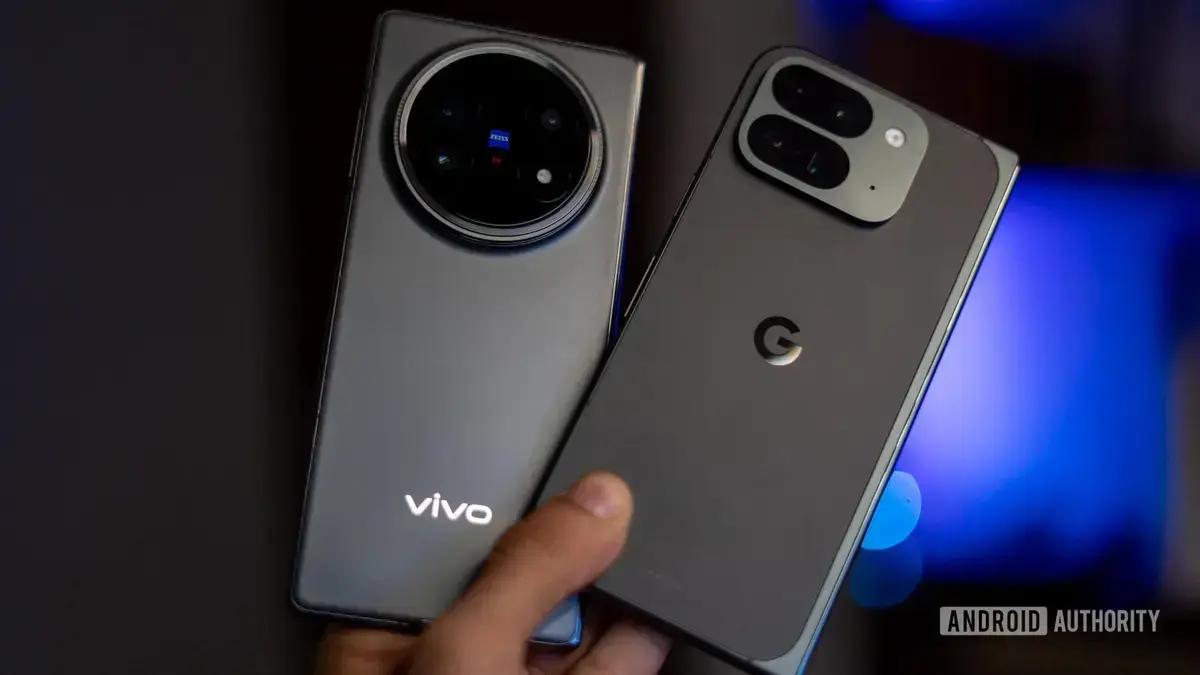 Pixel 10 Pro Fold é promissor, mas tenho outra preferência de smartphone dobrável