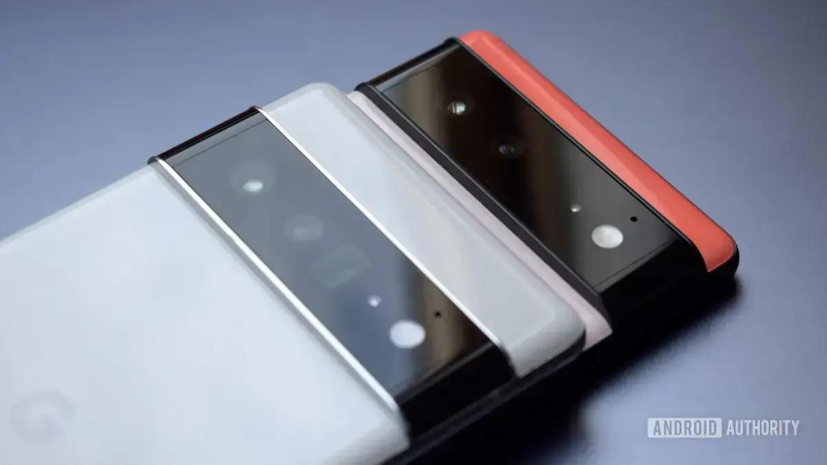 Google remove Pixel 6 recondicionado; Pixel Tablet com dock de carregamento desaparece da loja