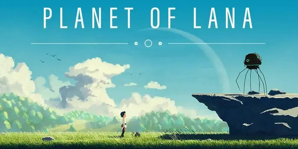Planet of Lana chega aos dispositivos móveis com uma aventura vibrante em mundo alienígena