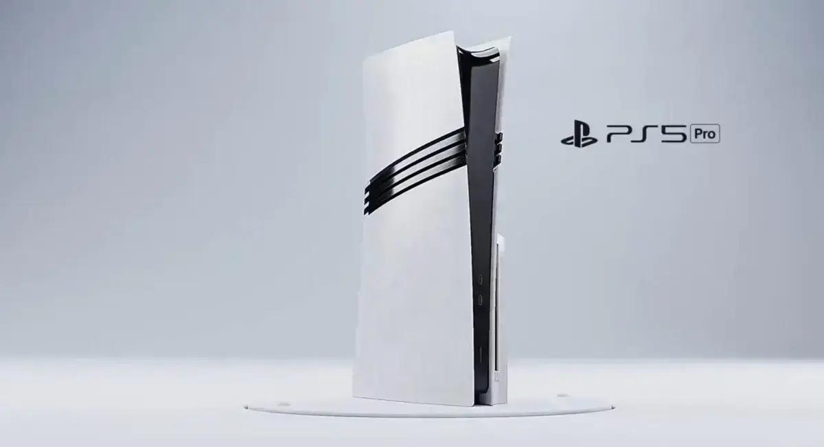 Novo modelo do PlayStation 5 Pro traz mais eficiência energética e pequenas mudanças no hardware