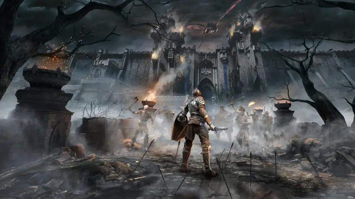 Atualização do remake de Demon's Souls no PS5 com modo economia de energia levanta expectativas para portátil PlayStation