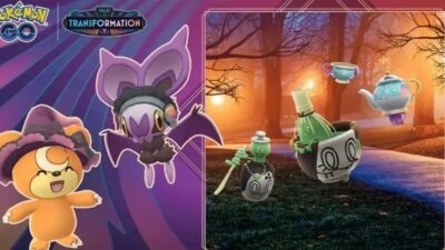 Novos Pokémon com fantasias chegam ao Pokémon Go para o Halloween