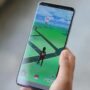 Pokémon Go ganha destaque no estande da Samsung na BGS 2025 em São Paulo