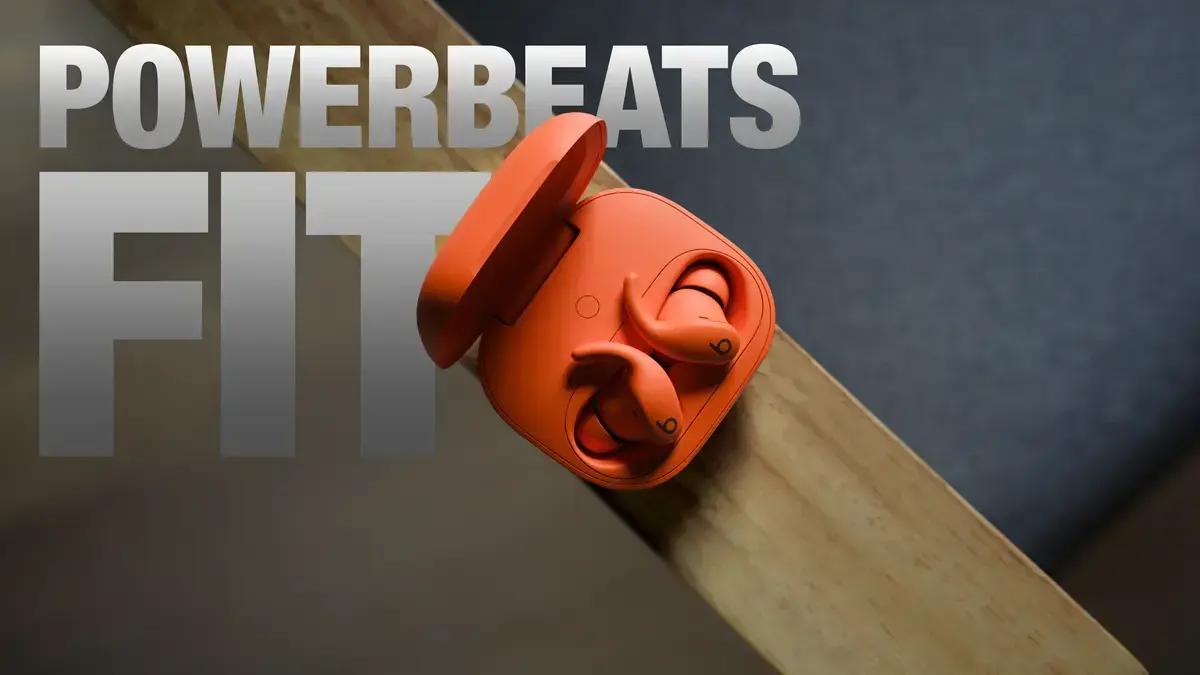 Análise dos Powerbeats Fit: os novos fones esportivos da Apple por US$ 200