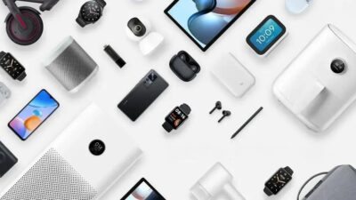 Top 10 produtos Xiaomi mais populares na Espanha em outubro de 2025
