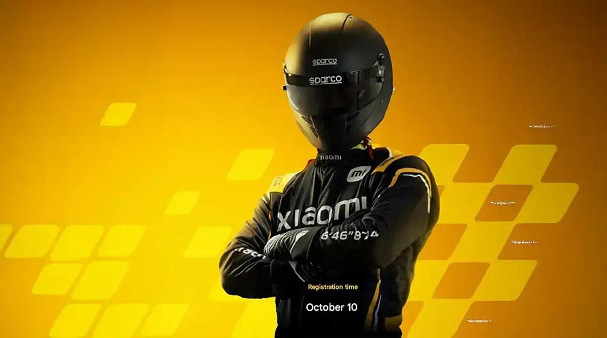 Xiaomi lança programa de treinamento para pilotos de corrida com o SU7 na China
