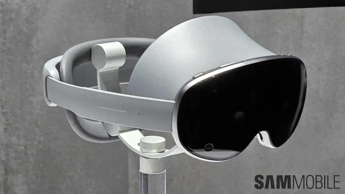 Samsung Project Moohan: expectativas sobre realidade virtual e marketing