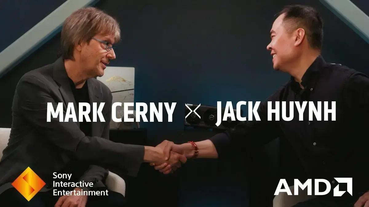 Mark Cerny comenta evolução no Projeto Amethyst em parceria com a AMD e impactos para jogos