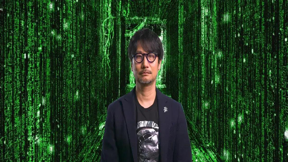 Hideo Kojima desconhecia oferta para desenvolver jogo baseado em Matrix 1 Hideo Kojima desconhecia oferta para desenvolver jogo baseado em Matrix