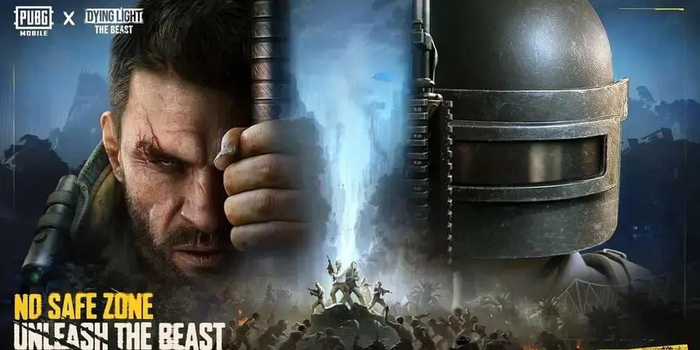 PUBG Mobile faz parceria com Dying Light: The Beast e zumbis invadem o campo de batalha