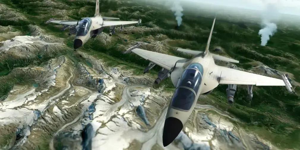 Real Combat Simulator: simulador realista de combate aéreo para iOS e Android