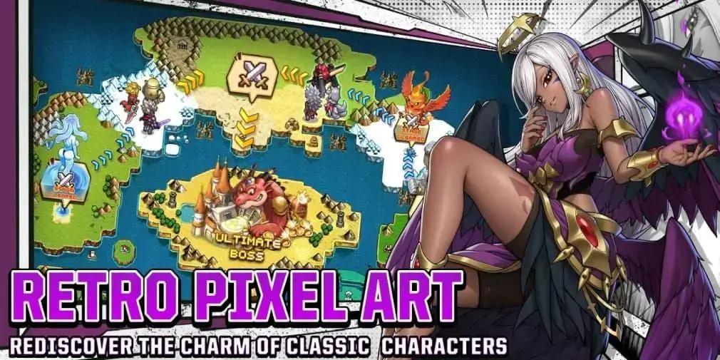 Códigos ativos de Realms of Pixel para outubro de 2025: recompensas e novidades