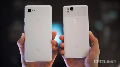 Pesquisa aponta quais funções antigas dos celulares Pixel usuários gostariam de ver de volta