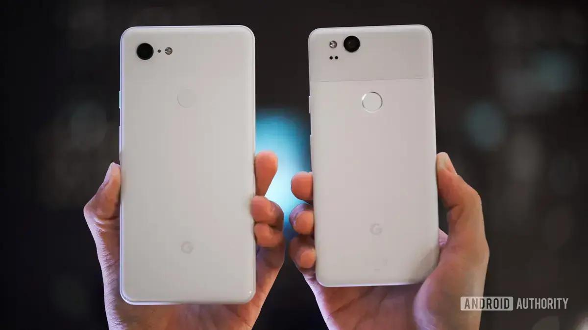 Pesquisa aponta quais funções antigas dos celulares Pixel usuários gostariam de ver de volta