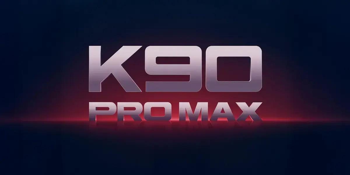 Xiaomi confirma lançamento do REDMI K90 Pro Max ainda neste mês na China