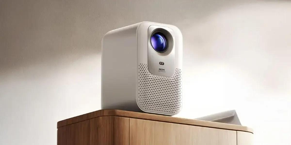 Redmi Projector 4 é lançado com 360 lúmens e tecnologia MEMC por US$ 137 (pré-venda na China)
