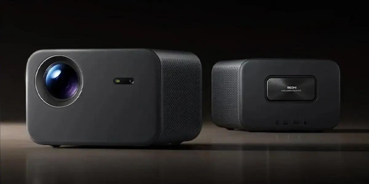 Redmi Projector 4 Pro é lançado na China com tela Full HD e 600 lumens de brilho