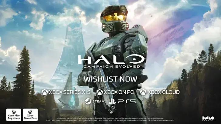 Remake de Halo: Campaign Evolved será lançado em 2026 para PlayStation, Xbox e PC 1 Remake de Halo: Campaign Evolved será lançado em 2026 para PlayStation, Xbox e PC