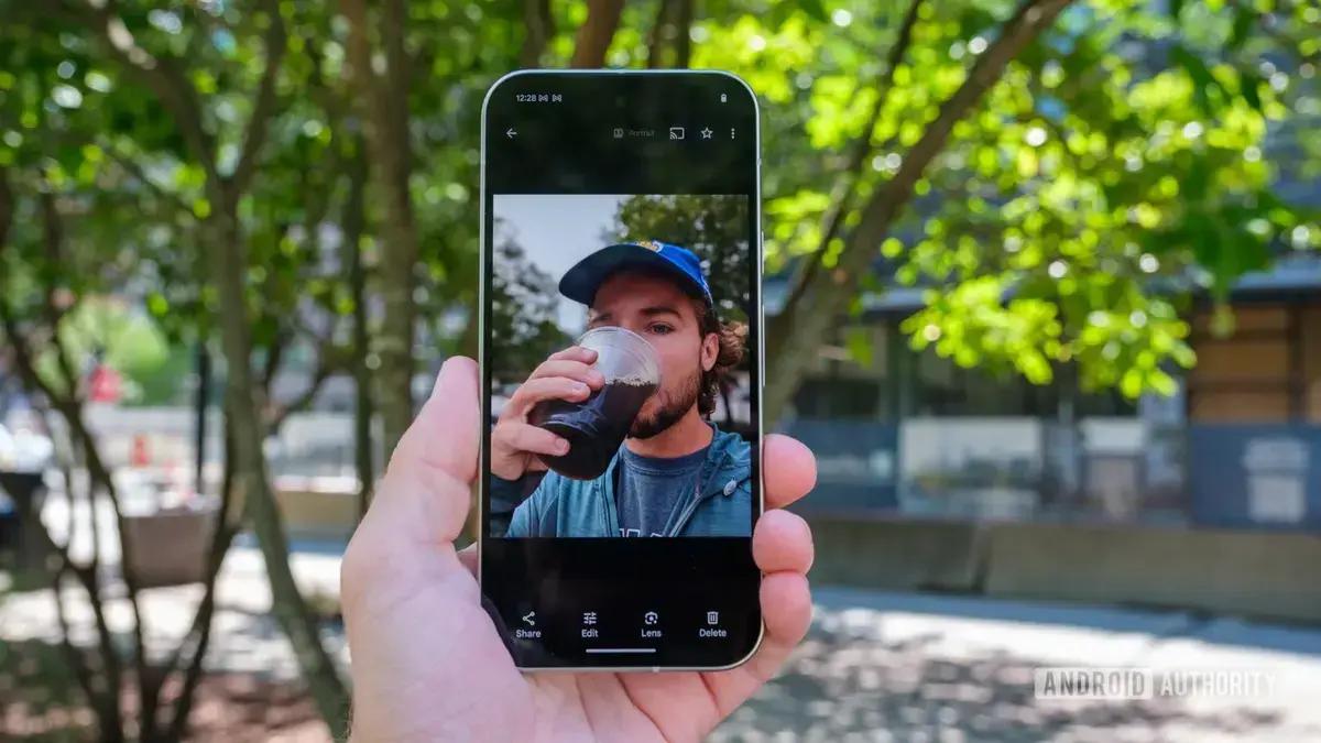 Google Fotos desenvolve novas ferramentas para retoque facial nas imagens