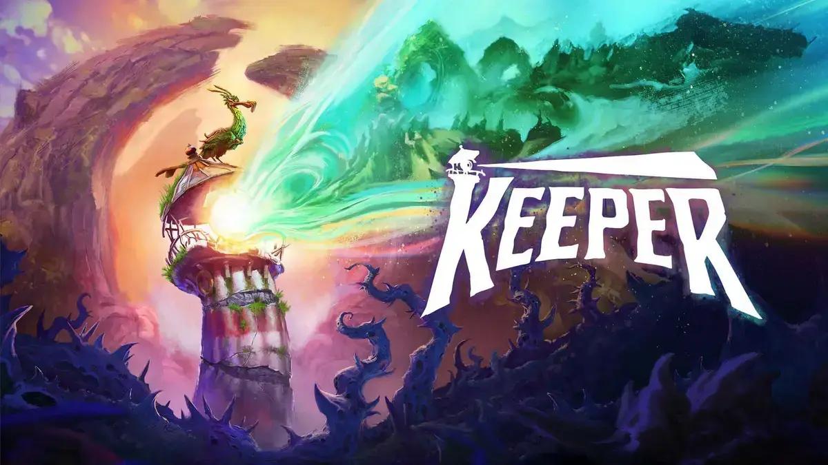Análise do jogo Keeper: Arte e narrativa em destaque