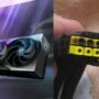 Usuário relata duas vezes o derretimento do conector da placa MSI RTX 5090 com adaptador amarelo