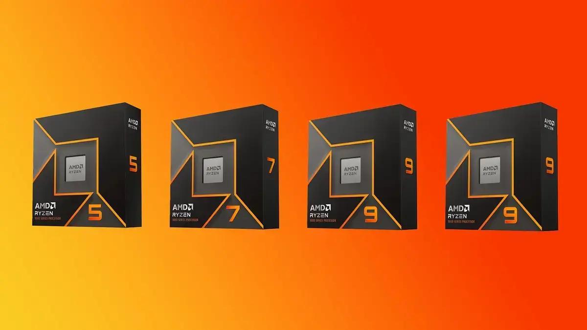 Promoção nos EUA: Compre Ryzen 5 9600X por US$204 e ganhe kit de memória DDR5-6000 grátis