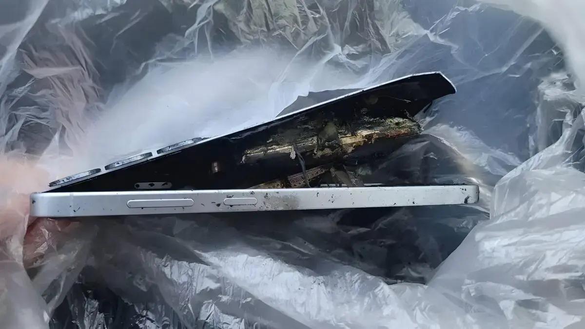 Samsung Galaxy S25+ pega fogo na Coreia do Sul após falha no carregamento