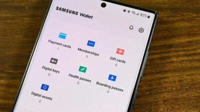 Atualização vazada do Samsung Pass indica armazenamento ampliado para documentos pessoais 49 Atualização vazada do Samsung Pass indica armazenamento ampliado para documentos pessoais