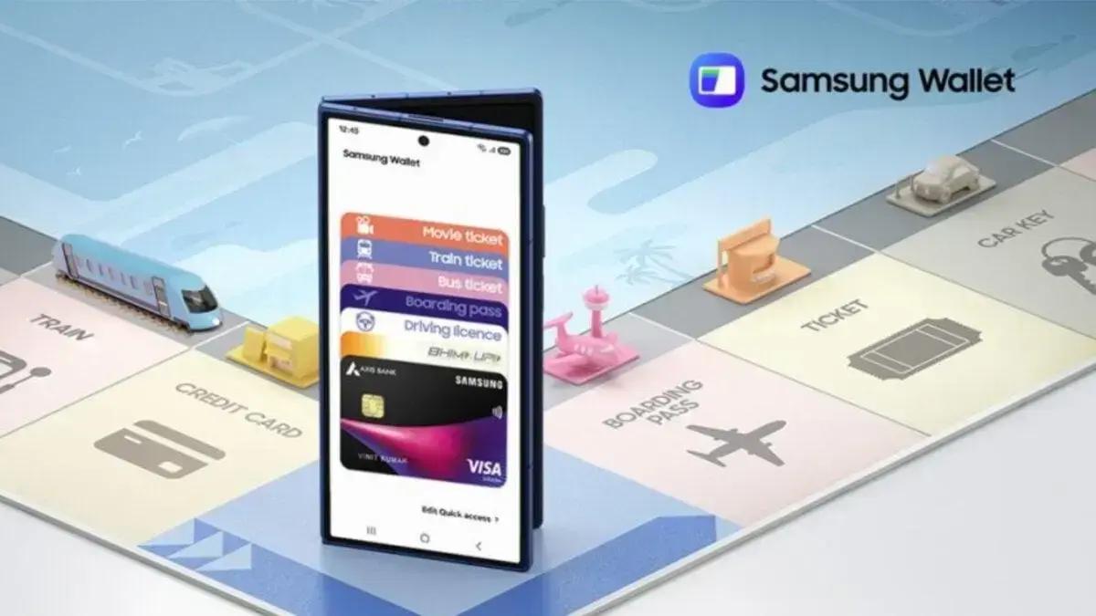 Samsung Wallet recebe várias novidades, mas disponíveis apenas na Índia 1 Samsung Wallet recebe várias novidades, mas disponíveis apenas na Índia