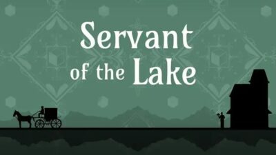Rusty Lake lança demo do novo jogo de aventura point-and-click Servant of the Lake