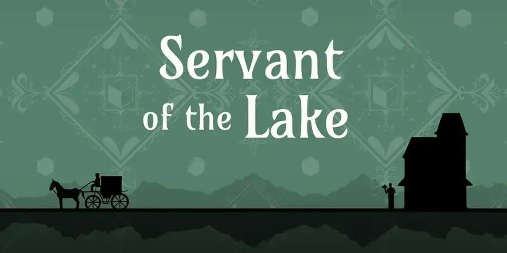 Rusty Lake lança demo do novo jogo de aventura point-and-click Servant of the Lake