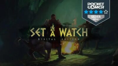 Análise de Set a Watch: domine a arte de acampar e sobreviver na floresta