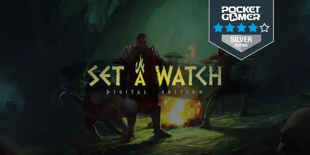 Análise de Set a Watch: domine a arte de acampar e sobreviver na floresta