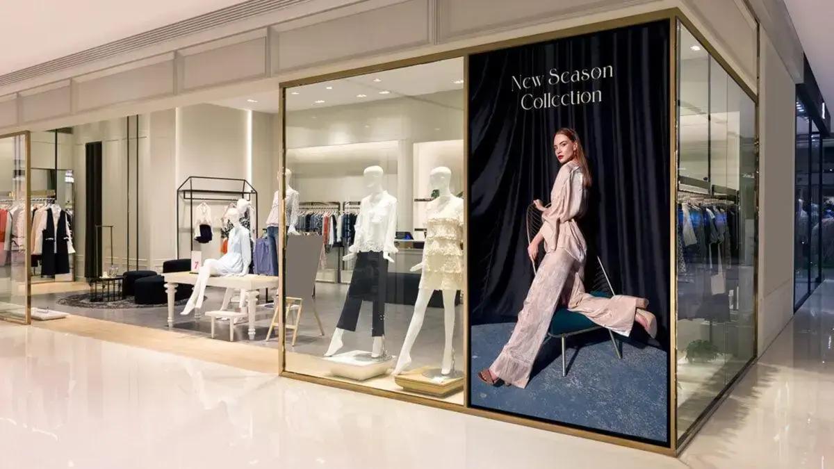 Samsung lança nos EUA display de 115 polegadas para sinalização digital