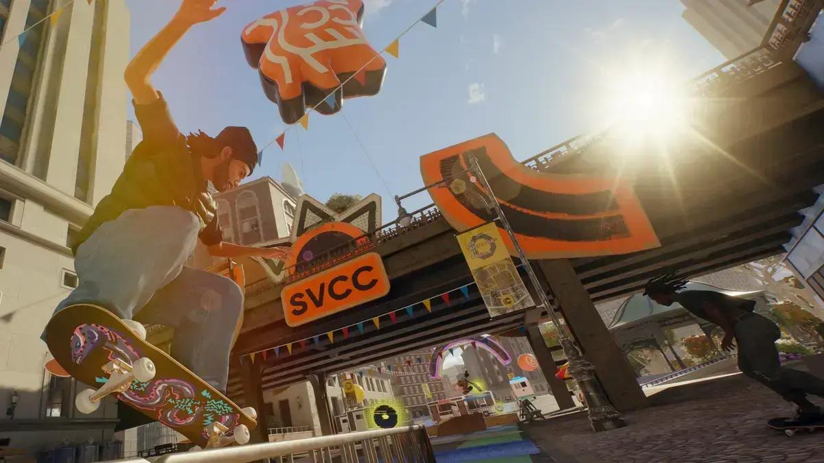 Full Circle e EA anunciam novidades da Season 1 de Skate Early Access para 7 de outubro