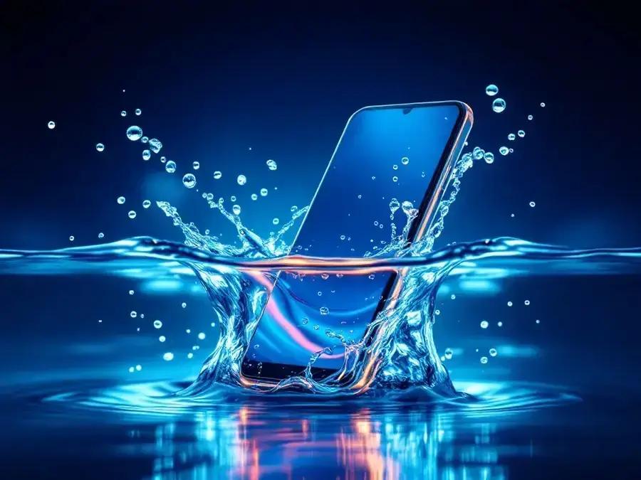 Qual é o nível de resistência à água dos smartphones modernos? 1 Qual é o nível de resistência à água dos smartphones modernos?