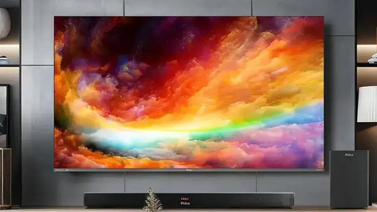 Smart TVs com até 40% de desconto no aquecimento do 11.11 no Mercado Livre 1 Smart TVs com até 40% de desconto no aquecimento do 11.11 no Mercado Livre