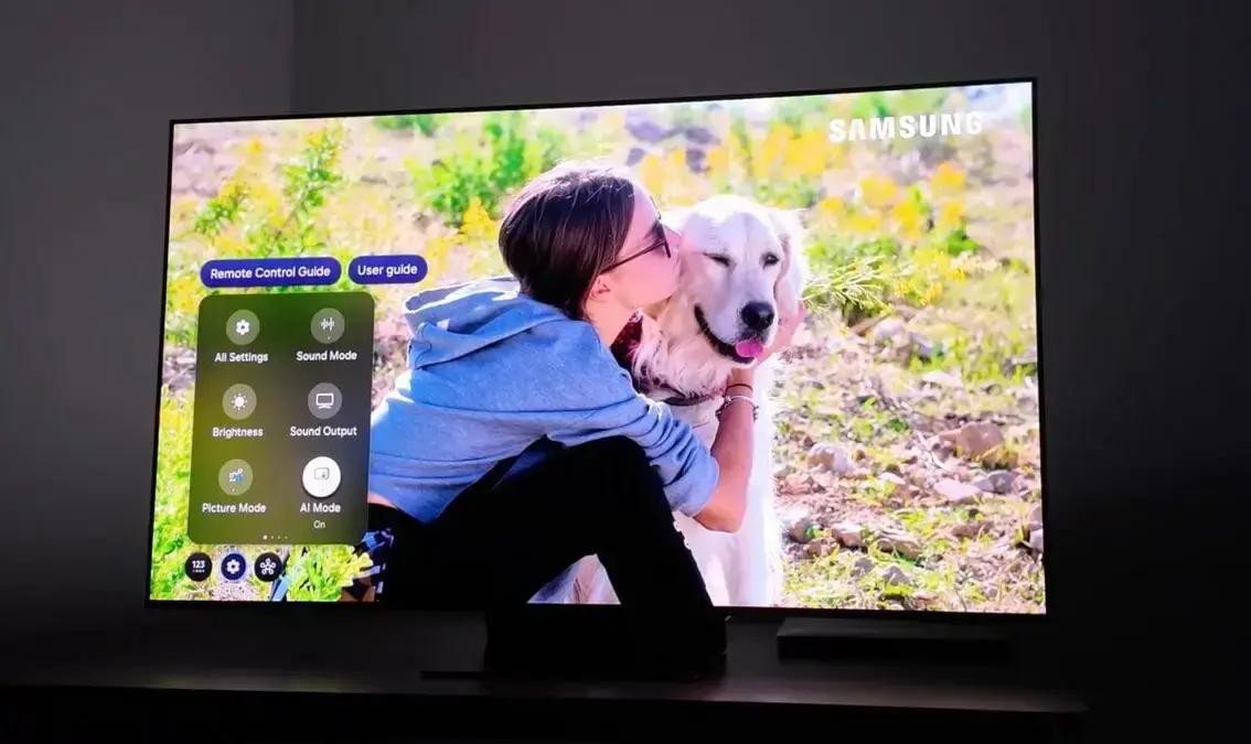 Noticias 24 Controle Solar da Samsung para TV é inovador, mas tem ponto frustrante