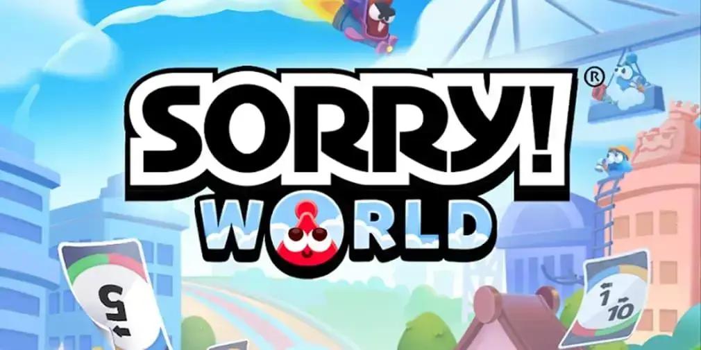 Sorry! World: clássico jogo de tabuleiro chega aos celulares iOS e Android