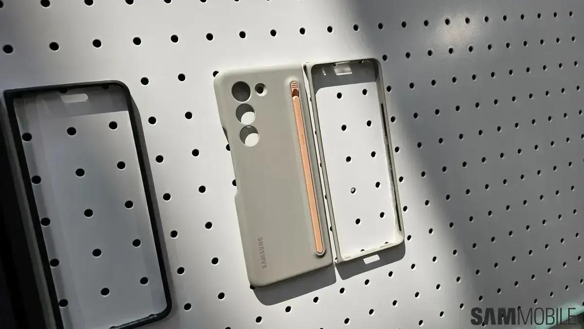 Capa da S Pen para Galaxy Z Fold 6 pode quebrar antes do próprio celular