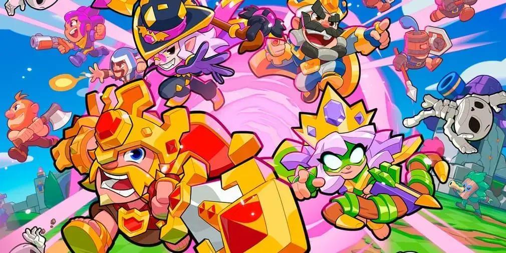 Supercell anuncia encerramento de Squad Busters em 2026 após desempenho abaixo do esperado 1 Supercell anuncia encerramento de Squad Busters em 2026 após desempenho abaixo do esperado