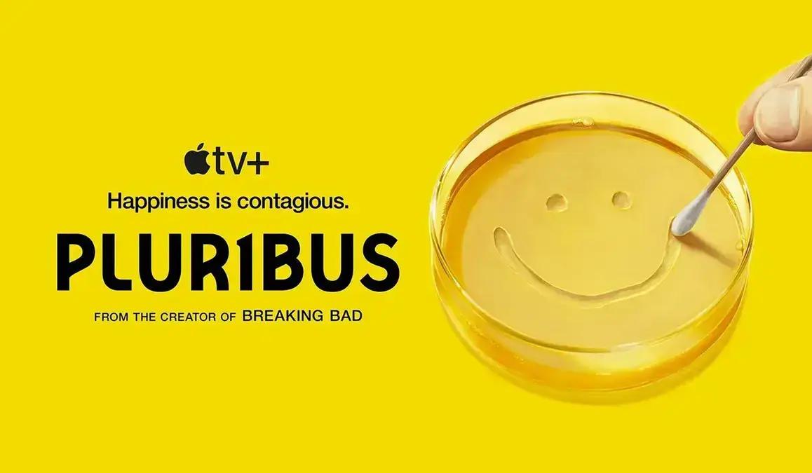 Apple TV+ anuncia série de ficção científica criada pelo produtor de Breaking Bad