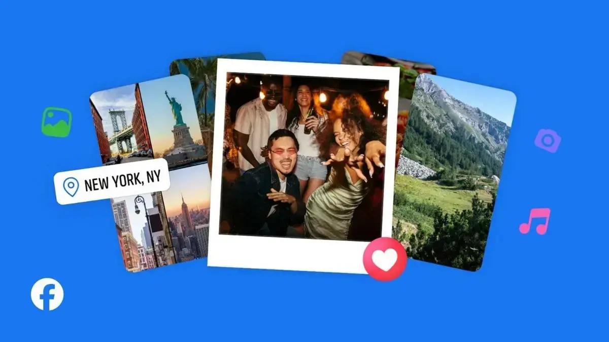 Facebook lança recurso que sugere postagens a partir da sua galeria de fotos