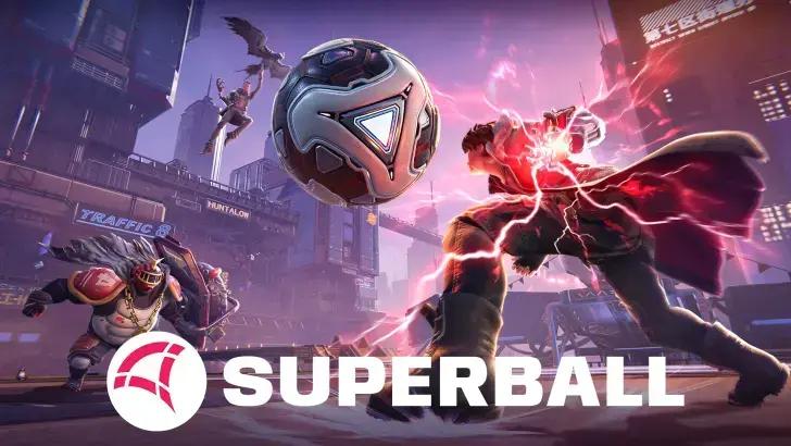 Superball: Novo jogo gratuito de futebol 3v3 chega para PC e Xbox Series X/S 1 Superball: Novo jogo gratuito de futebol 3v3 chega para PC e Xbox Series X/S