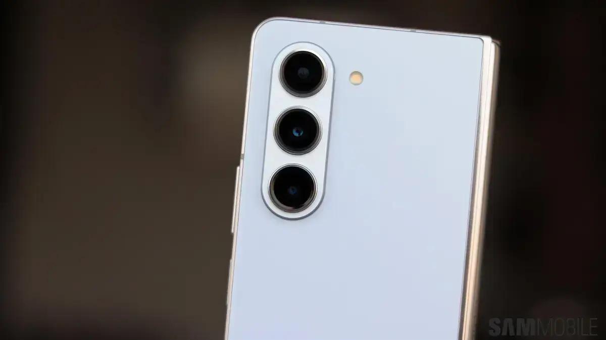 Até quando a Samsung manterá o suporte para o Galaxy Z Fold 5?