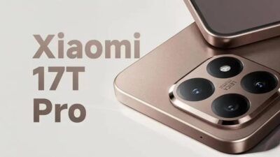 Xiaomi 17T Pro pode ser lançado com a primeira tela OLED de 165Hz da marca